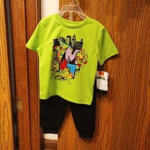 TMNT Outfit